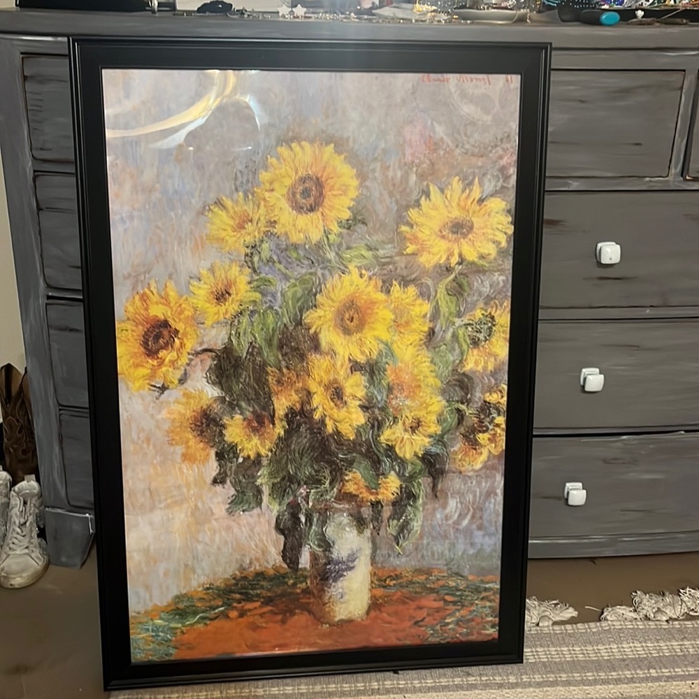 Sun Flower Decor